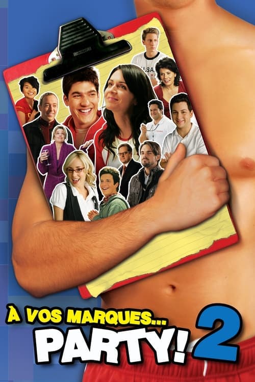 À vos marques... Party! 2 (2009) poster