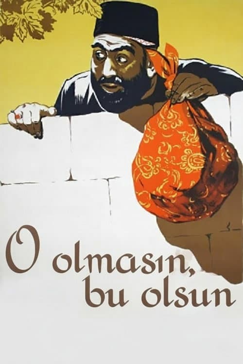 O Olmasın, Bu Olsun (1958) poster