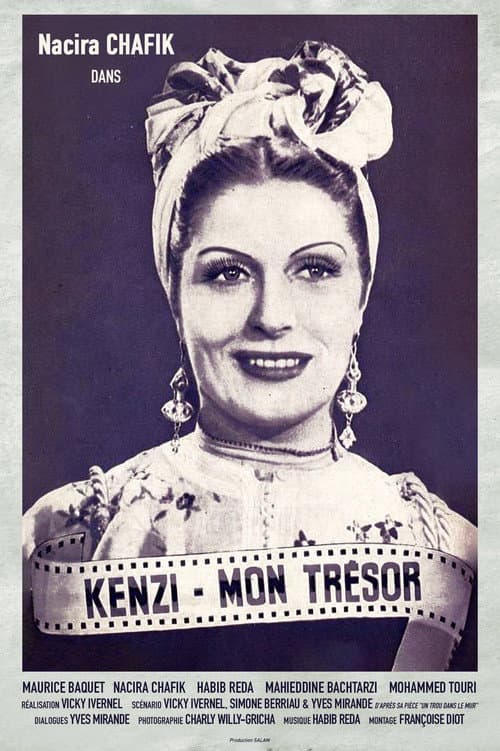 Kenzi - Mon Trésor (1948) poster