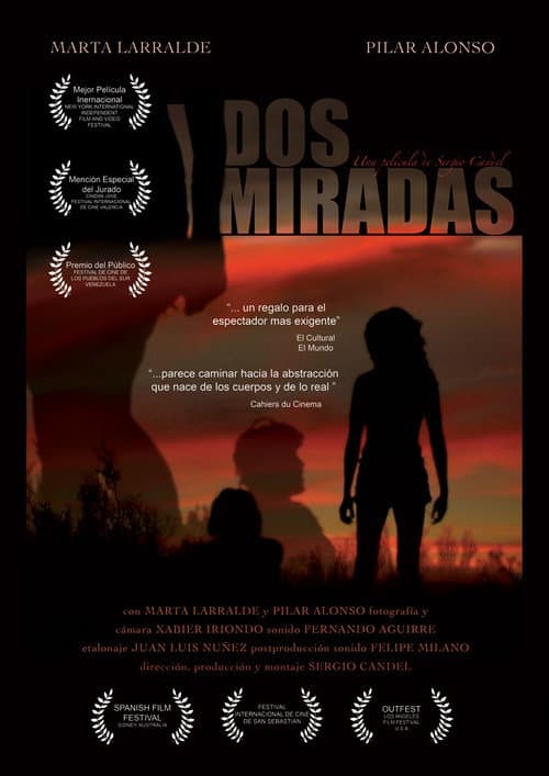 Dos miradas (2007) poster