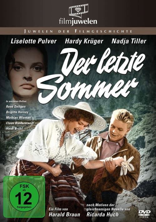Der letzte Sommer (2000) poster