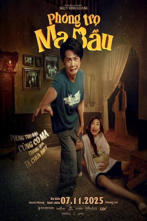 Phòng Trọ Ma Bầu (2025) poster