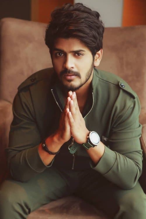 Akhil Raj Uddemari foto
