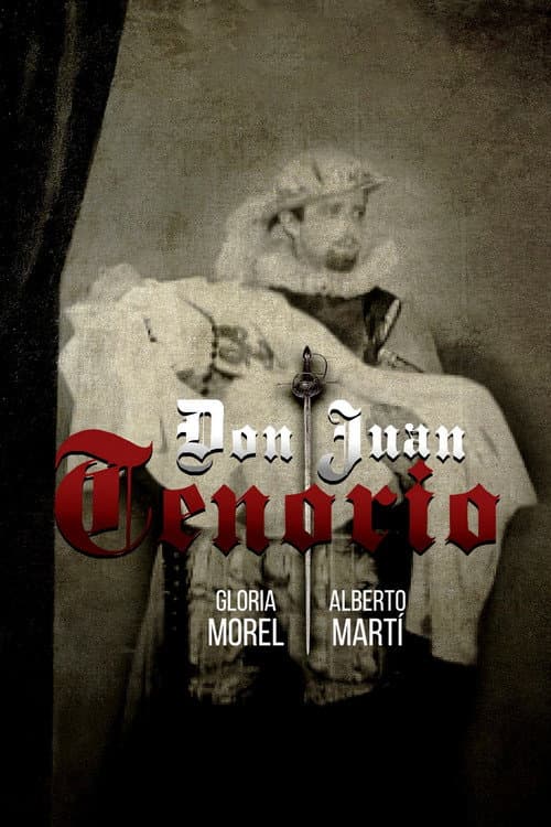 Don Juan Tenorio (1937) poster
