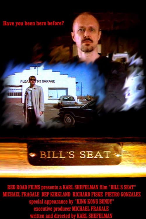 Bill's Seat (2002) poster