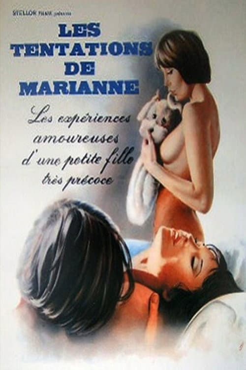 Les Tentations de Marianne (1973) poster