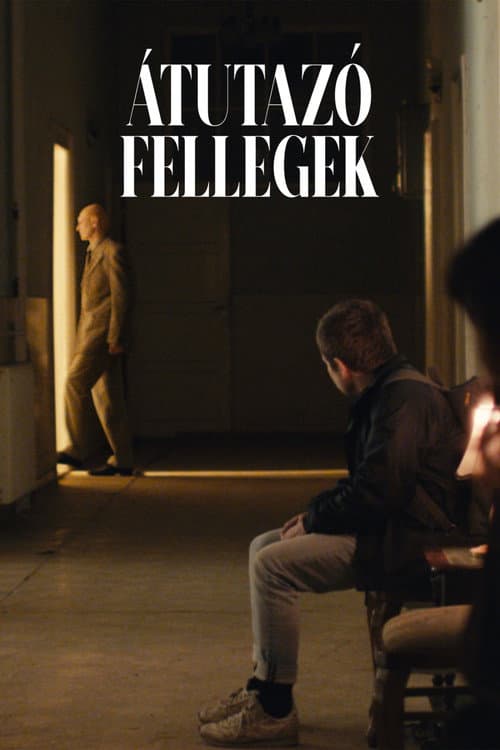Átutazó Fellegek (2023) poster