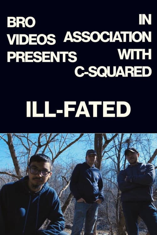 Ill-Fated (2023) poster