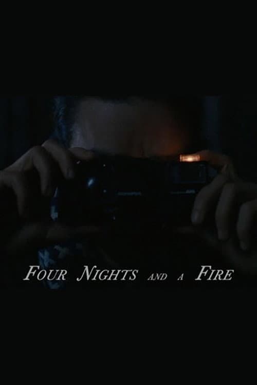 Four Nights and a Fire (2023) poster