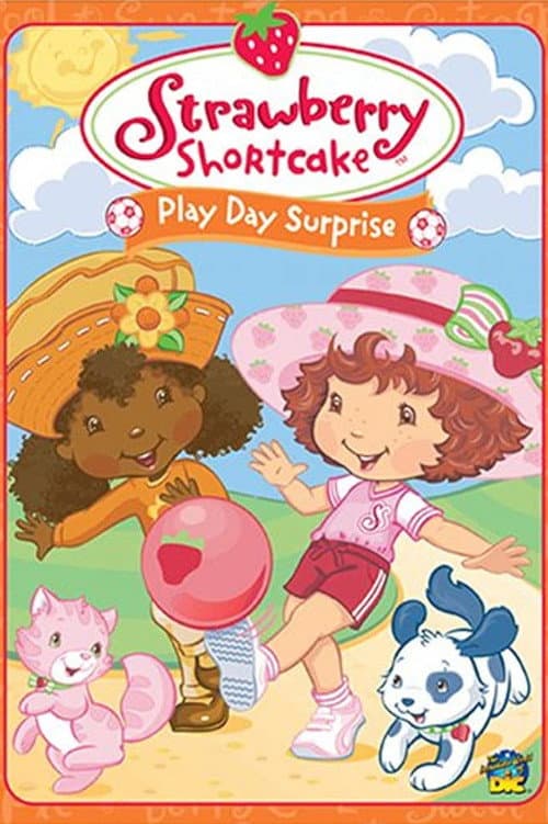 Strawberry Shortcake: Play Day Surprise (2005) poster