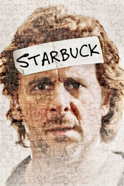 Starbuck (2011) poster