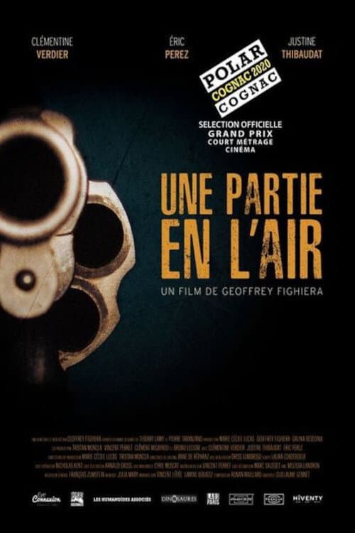 Une partie en l'air (2021) poster