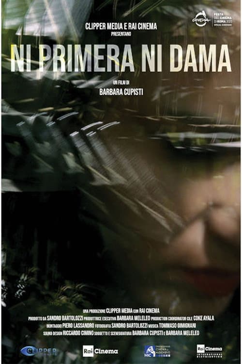 Ni primera ni dama (2026) poster