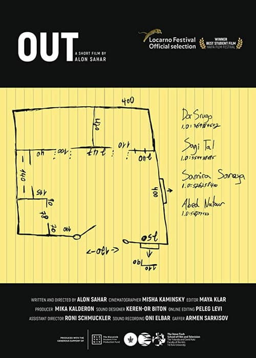 Out (2018) poster