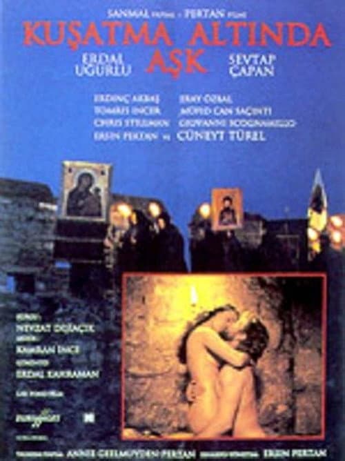 Kuşatma Altında Aşk (1997) poster