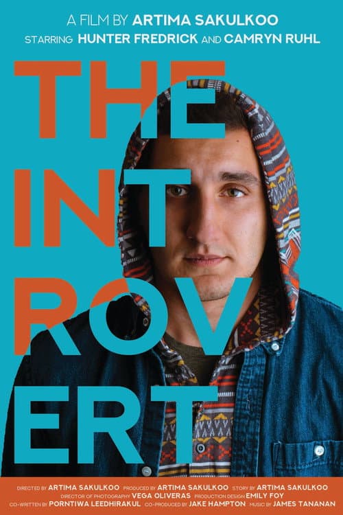 The Introvert (2018) poster