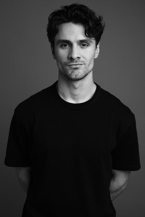 Amadeus Gustafsson foto