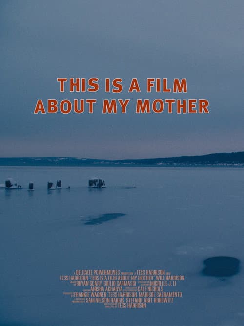 This Is a Film About My Mother (2022) poster