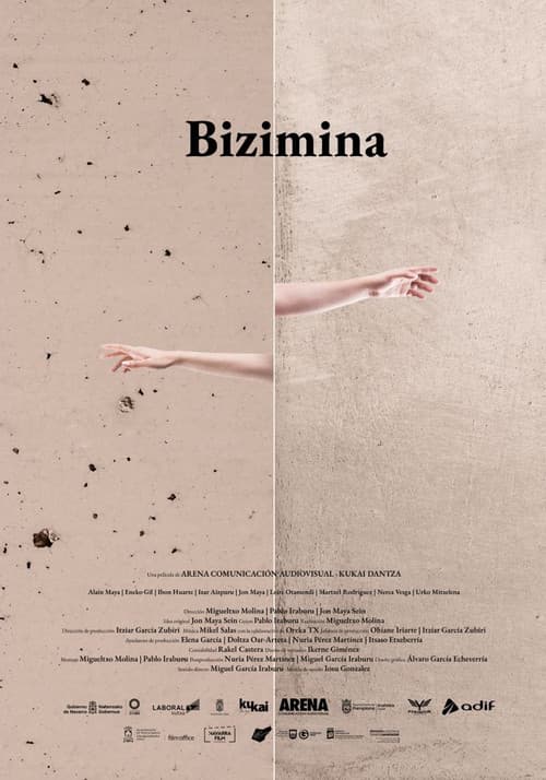 Bizimina (2020) poster