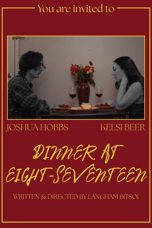 Dinner at Eight-Seventeen (2026) poster