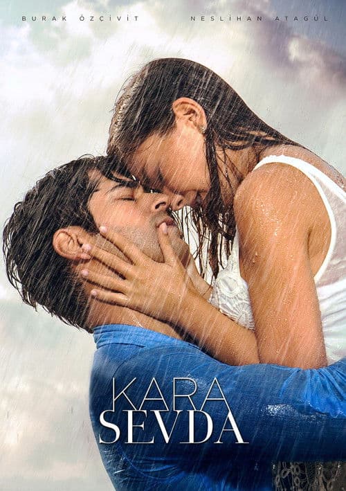 Kara Sevda (2015) poster
