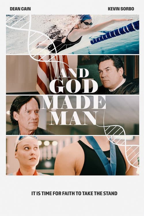 And God Made Man (2024) poster