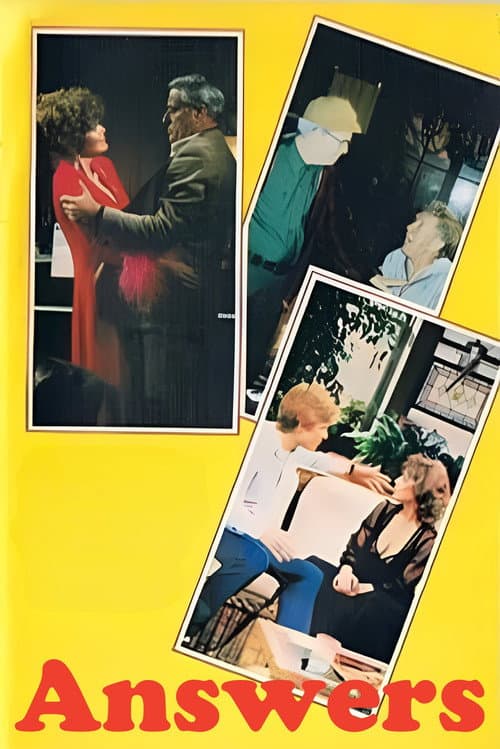 Answers (1985) poster
