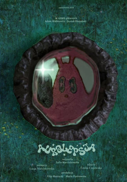 Aurolepsja (2025) poster