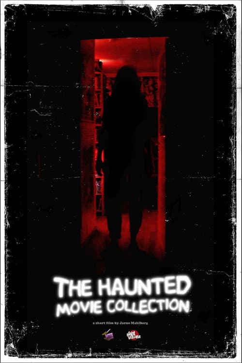 The Haunted Movie Collection (2022) poster