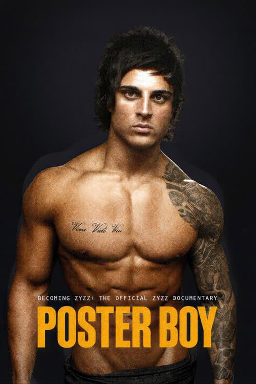 Poster Boy: Becoming Zyzz (2026) poster