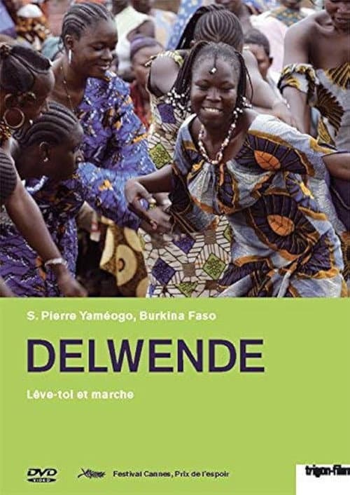 Delwende (2005) poster