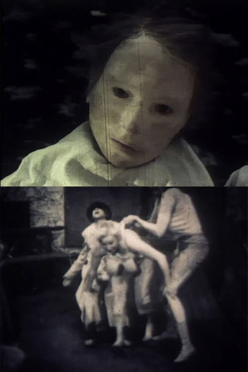 Manekiny Tadeusza Kantora (1983) poster