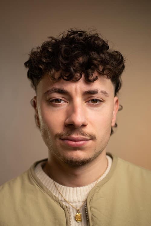 Harvey Almond foto