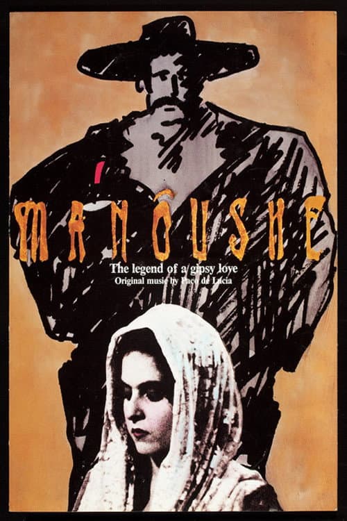 Manôushe (1992) poster