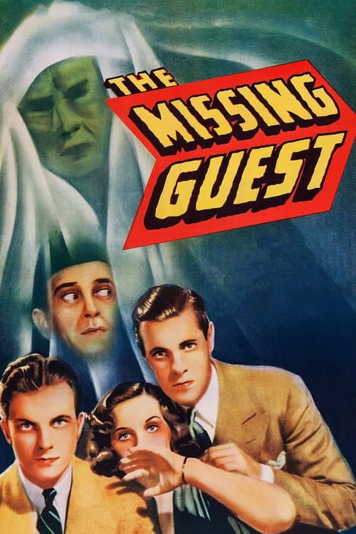 The Missing Guest (1938) poster