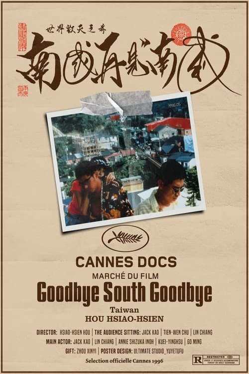 Nanguo Zaijan, Nanguo (1996) poster