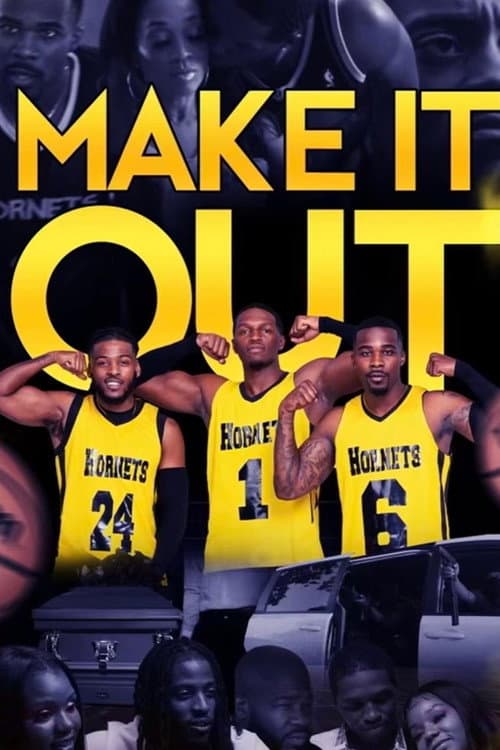Make It Out (2023) poster