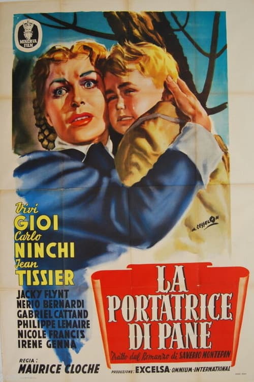 La portatrice di pane (1950) poster
