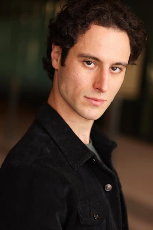 Max Isaacson foto