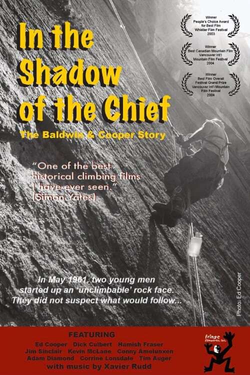 In the Shadow of the Chief (2003) poster