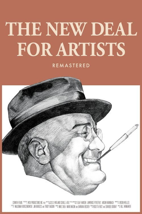 The New Deal for Artists (1976) poster