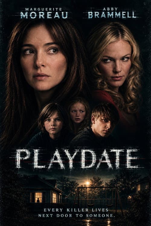 Playdate (2012) poster