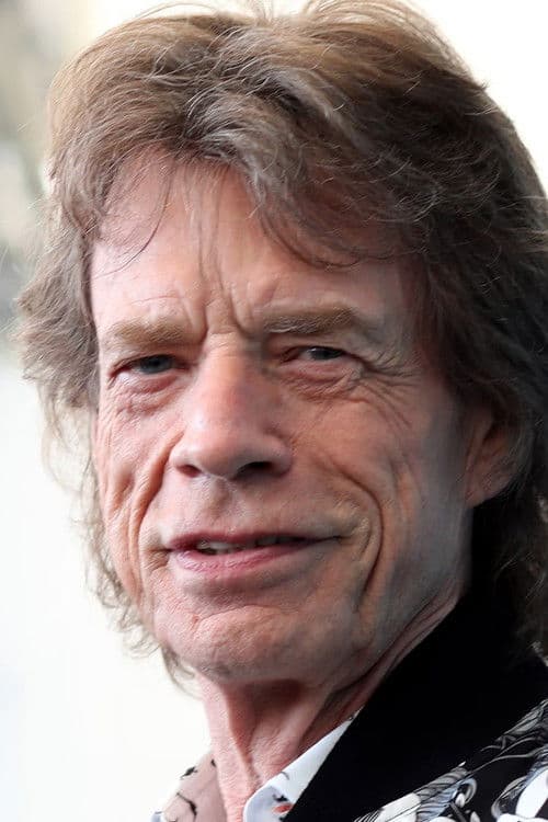 Mick Jagger foto