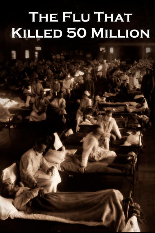 The Flu That Killed 50 Million (2018) poster