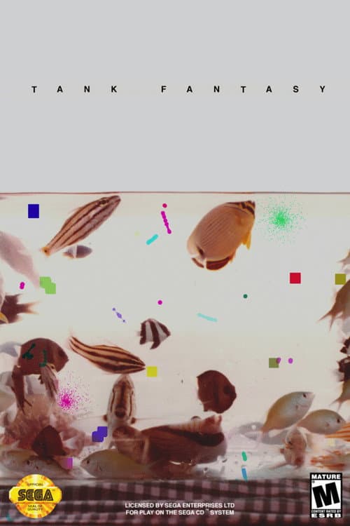Tank Fantasy (2025) poster