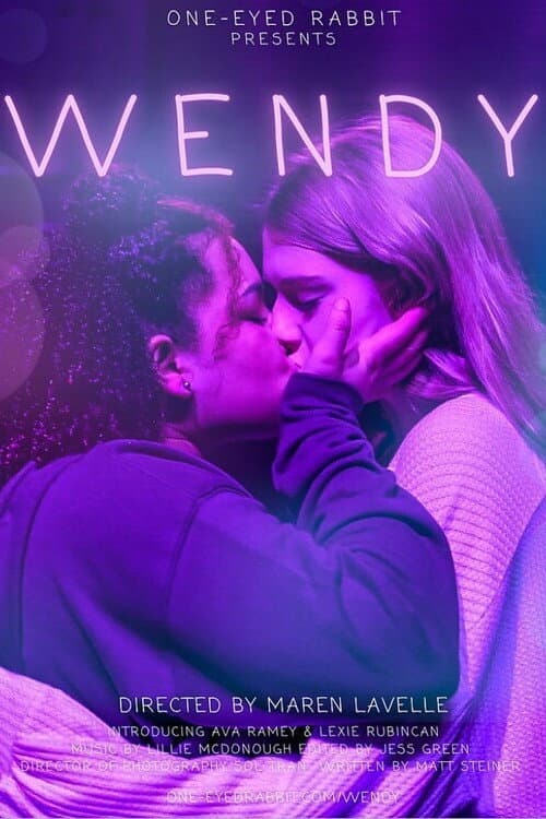 Wendy (2022) poster