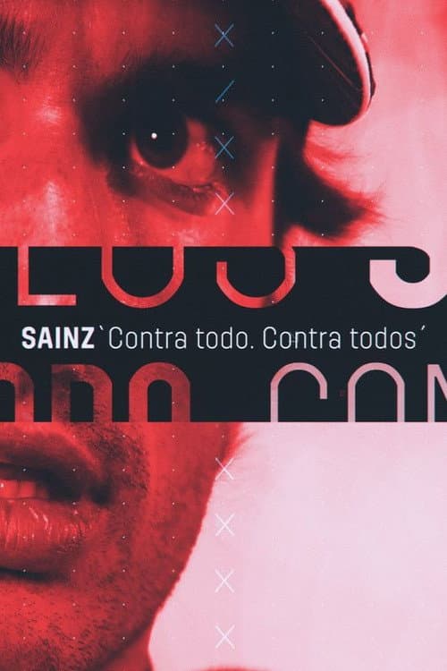 Sainz: Contra todo. Contra todos (2022) poster