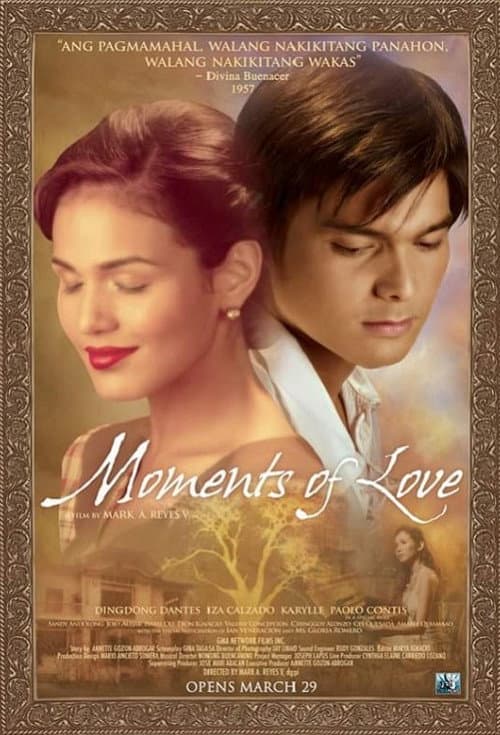 Moments of Love (2006) poster