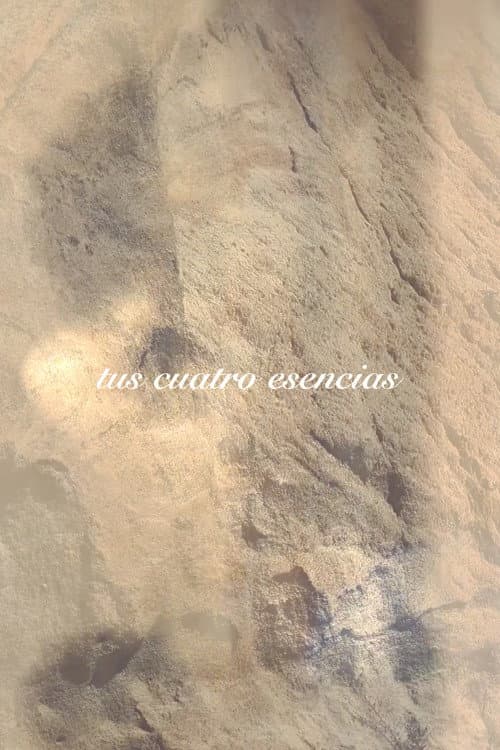 ur four essences (2025) poster