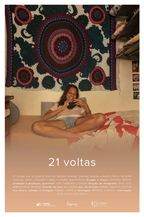 21 Voltas (2019) poster